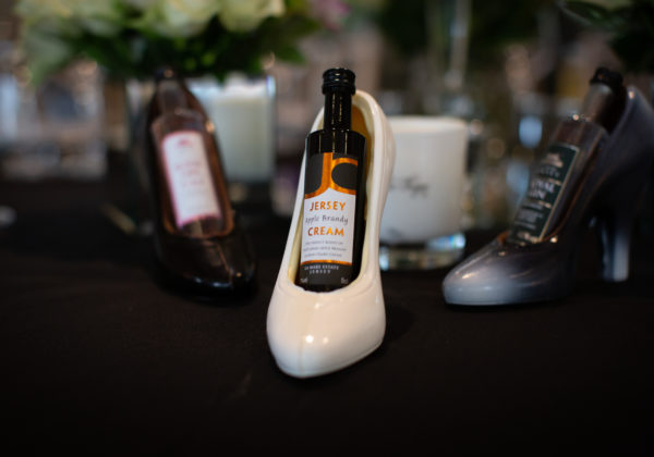 Bespoke Wedding favours at La Mare Wine Estate