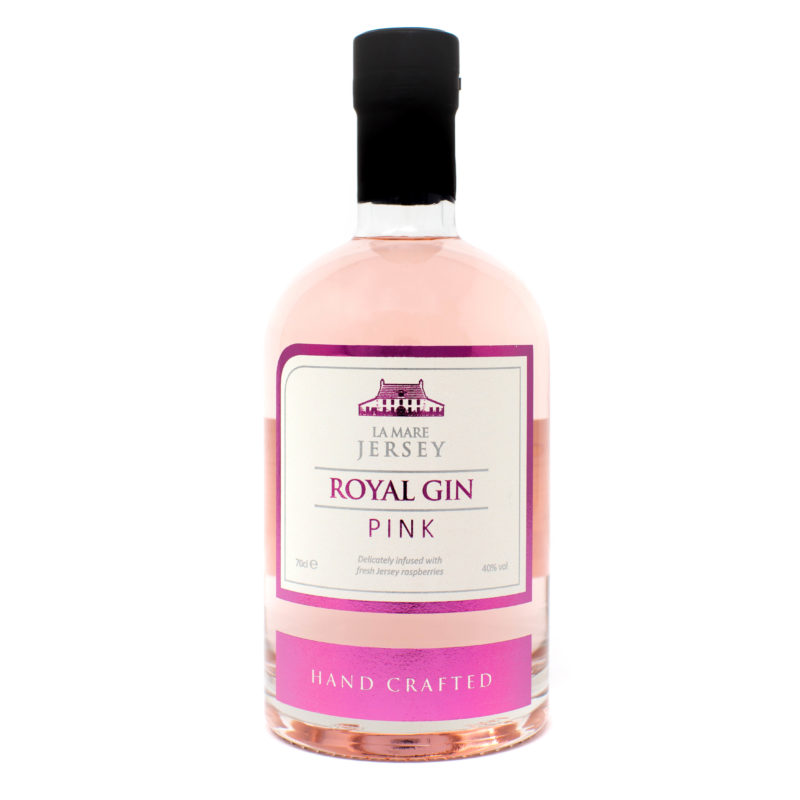 Jersey Royal Gin 70cl – Maison de Jersey