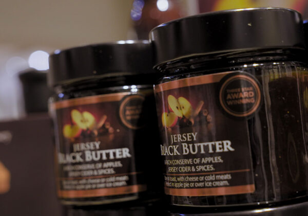 Jersey Black Butter