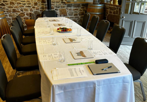meeting spaces and Corporate Away Days at La Mare