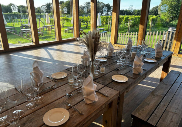 Green Meetings at La Mare Wine Estate