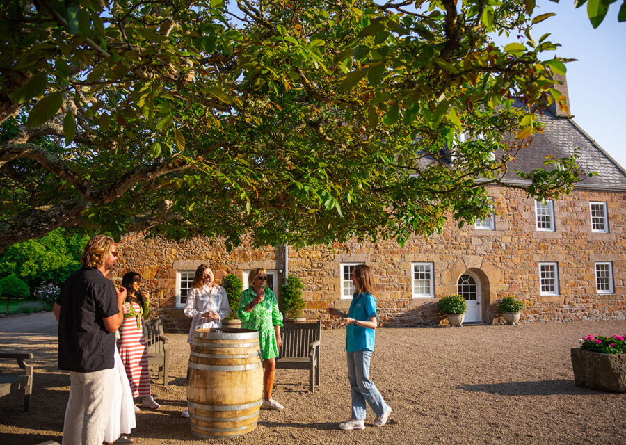 south jersey winery tours
